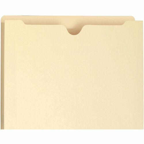 Jacket, File, LTR, 1.5" Exp, MLA 50/BX