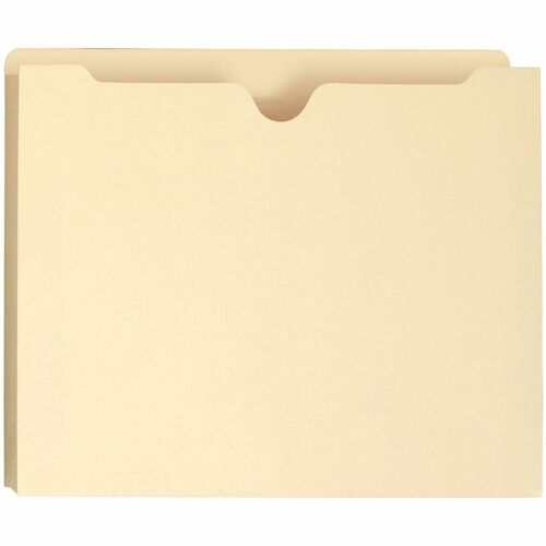 Jacket, File, Letter, 2" Expandable, MLA 50/BX