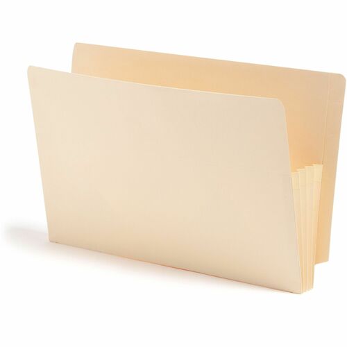 Pocket, File, Legal, 3.5" Expansion 25/BX