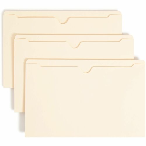 Jacket, File, Legal, Flat, MLA 100/BX