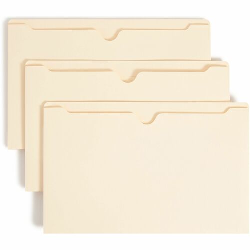 Jacket, File, Legal, 2" Expansion, MLA 50/BX