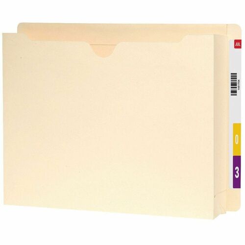 Jacket, File, Letter, 14 Point, 2" Expansion 25/BX