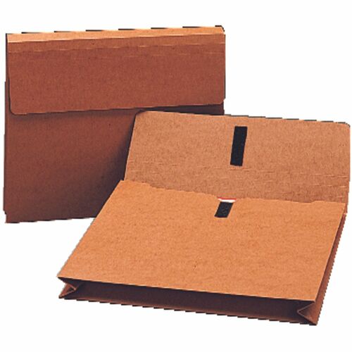 Wallet, 2" Expansion, Velcro, 15 x 10