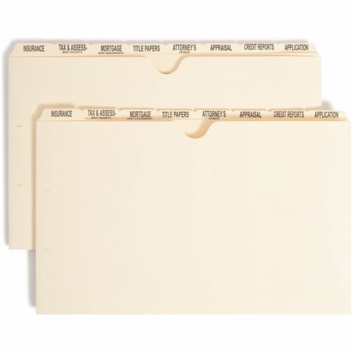 Divider, 8 Set Mort, MLA 12/BX