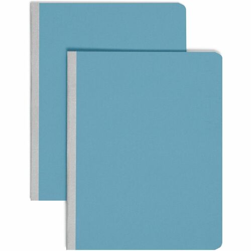 Cover, Pressboard, Side, 8.5x11, Beige