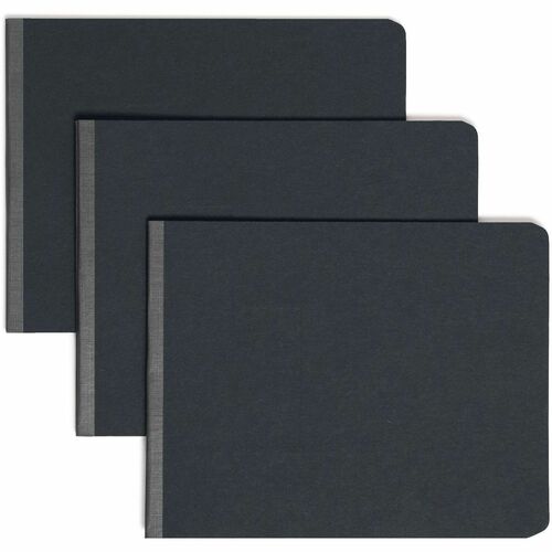 Cover, Binder, Black