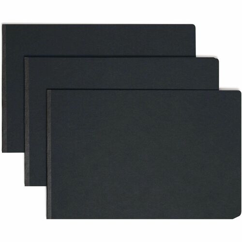 Cover, Binder, Black