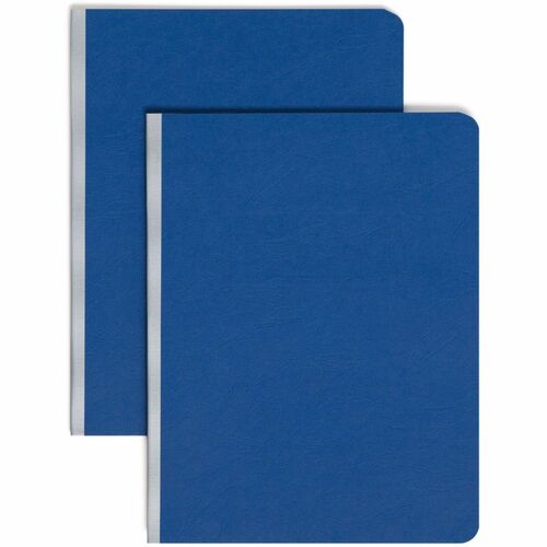 Cover, Pressboard, Side, 8.5x11, Double Embossed