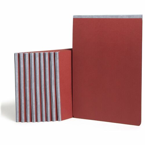 Cover, Binder, 11x17, Red