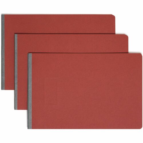 Cover, Pressboard, Top, 11 X 17, Red