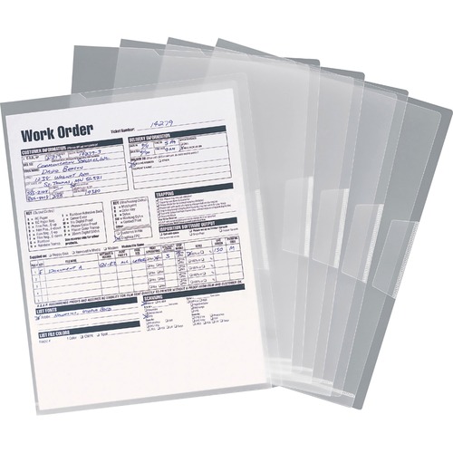 Jacket, Project Light Clear 5/PK