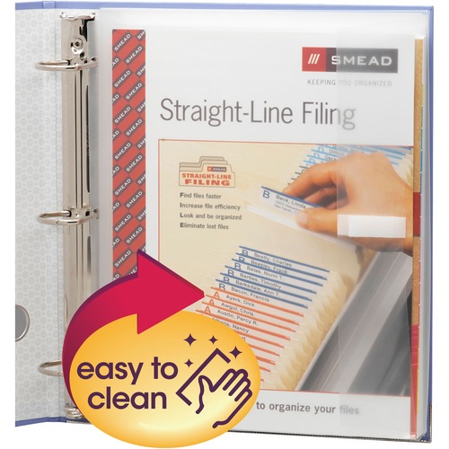 Envelope, 3 Hole Long, Letter, Proclear 3/PK