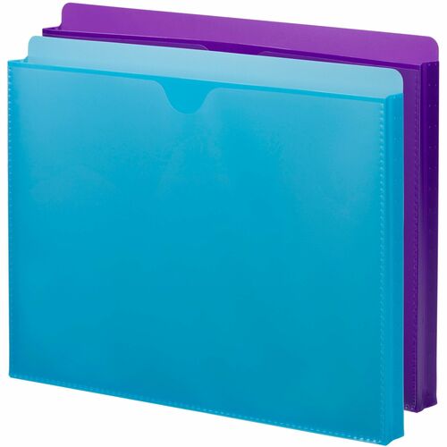 Jacket, Letter, Expanding, Assortment 2/PK