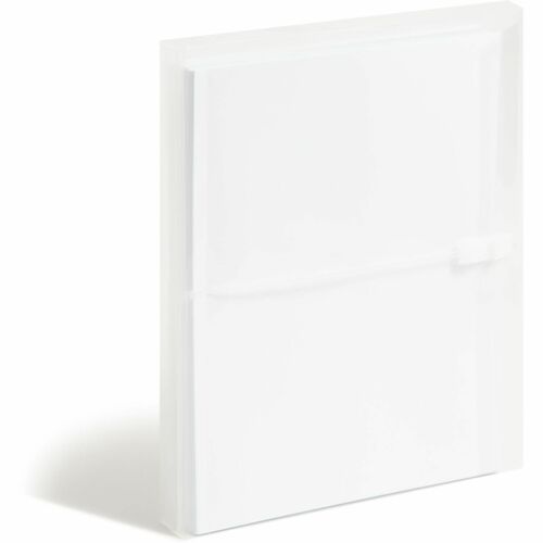 Envelope, Poly, Side, Clear 5/PK