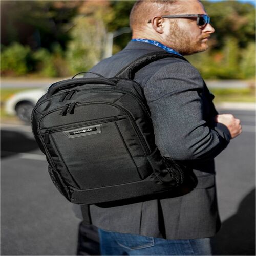 Backpack, Black