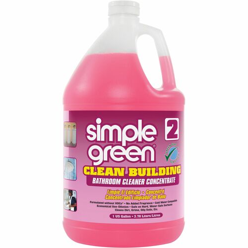 Cleaner, Bathroom, Clean Building, Sage 2/CT