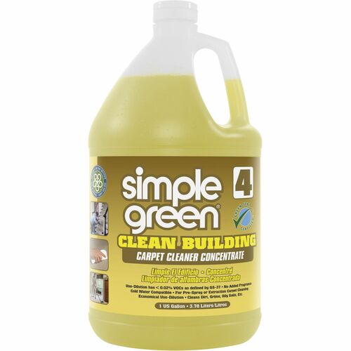 Cleaner, Carpet, Cleaning, Single Gallon 2/CT