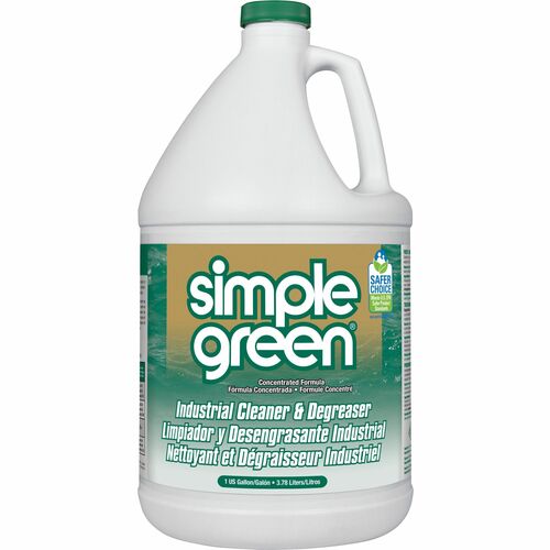 Cleaner, Degreaser, 1-Gal