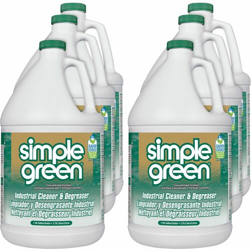 Cleaner, Degreaser, 1-Gal 6/CT