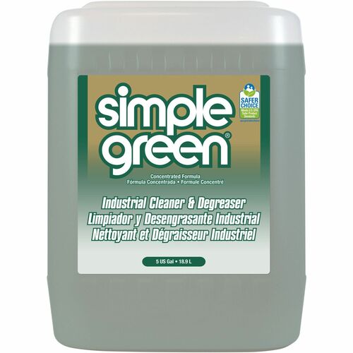 Cleaner, Degreaser, 5-Gal