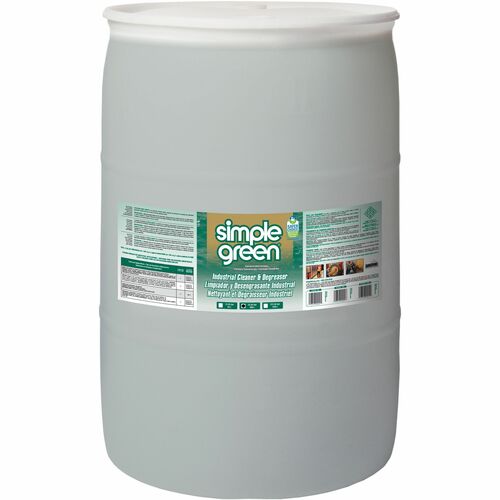 Cleaner, Industrial, Sample Green, 55 Gallon