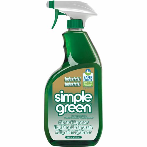 Cleaner, Degreaser, 24-Oz