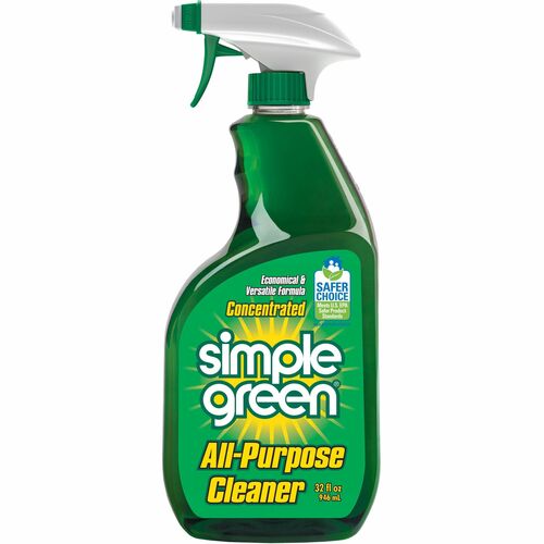 Cleaner, Concentrate, Trigger, 32 Ounce, Sg
