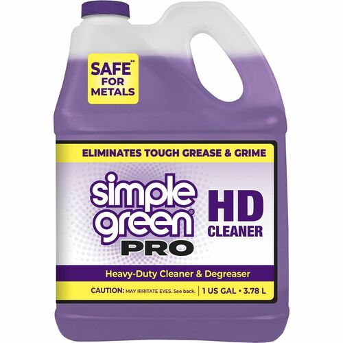 Cleaner, Heavy Duty