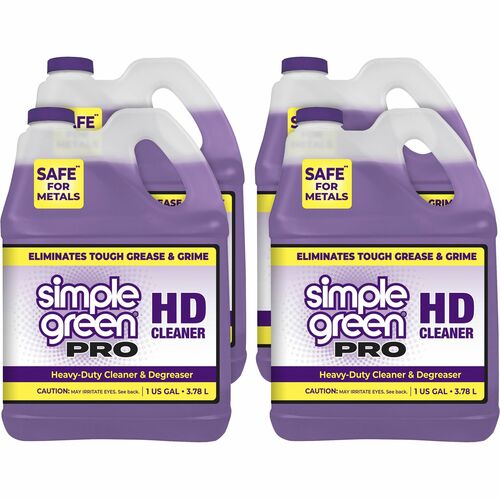 Cleaner, Heavy Duty 4/CT