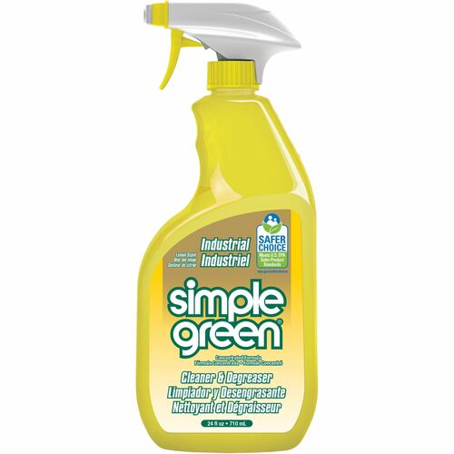 Cleaner, All-Purpose, Lemon, 24 Ounce 12/CT