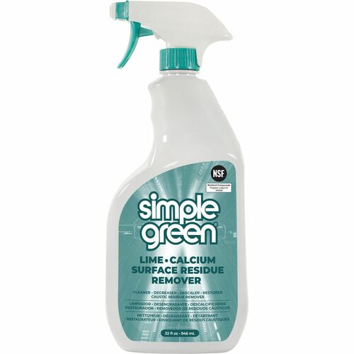 Remover, Lime Calc, Restr, 32Z