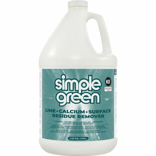 Remover, Lime Calc, Restor, 1G