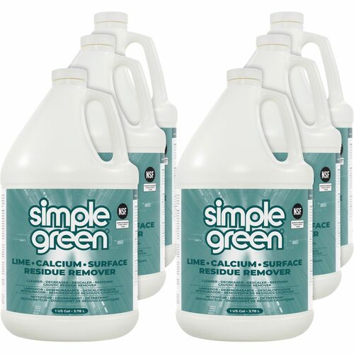Remover, Lime Scale, Restorer, 1G 6/CT