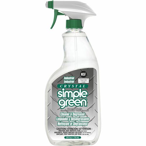 Cleaner, Crystal, 24OZ 12/CT