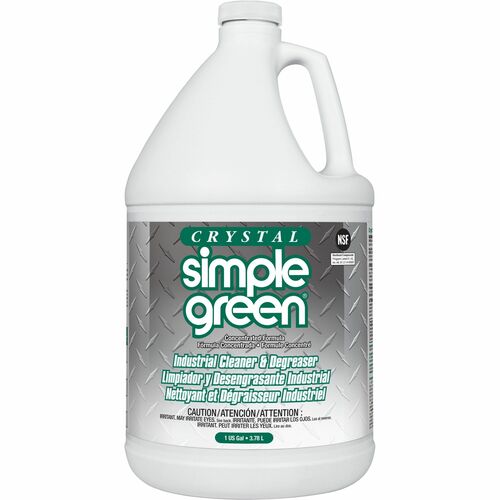 Cleaner, Crystal, 1 Gallon