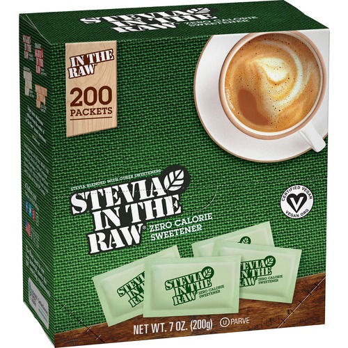 Sugar, Stevia In The Raw 200/BX