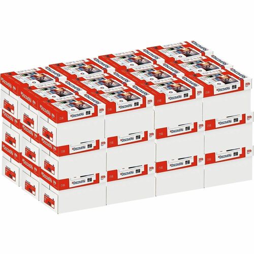 Multipurpose Paper, 8-1/2" x 11", 20 lb, We 400/PL