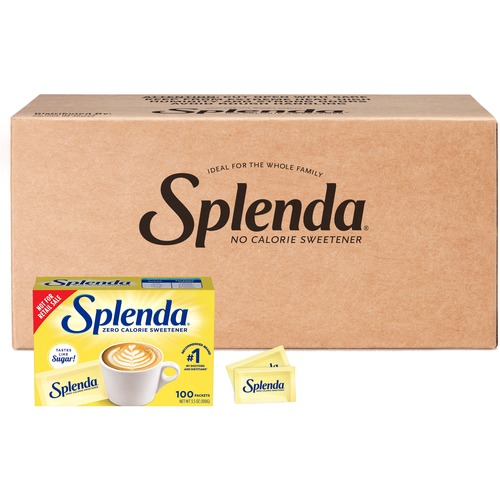 Substitute, Sugar, Splenda 12/CT