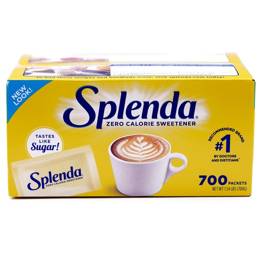 Sweetener, Beverage, Spenda 700/BX