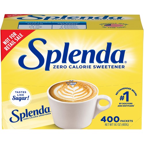 Substitute, Splenda 400/BX