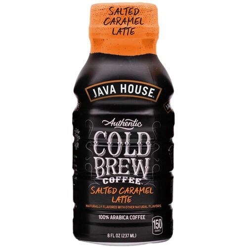 Java, Cold Brew, Caramel 12/BX