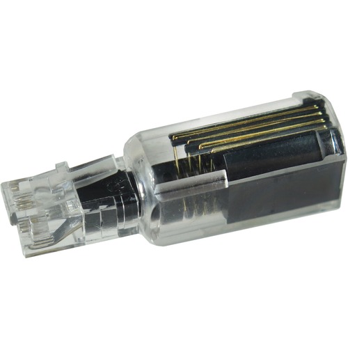 Untangler, Phone, Clear Black
