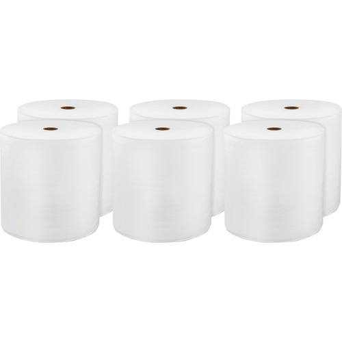 Towels, Locor, 800 Foot-8" Core 6/CT
