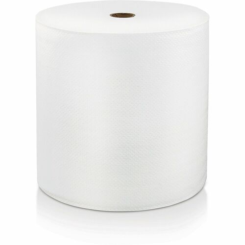 Towel, Roll, Hardwound, 7", 1200 Foot, White