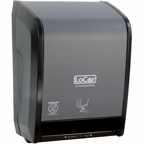 Dispenser, Electric, Handwritable, Gray