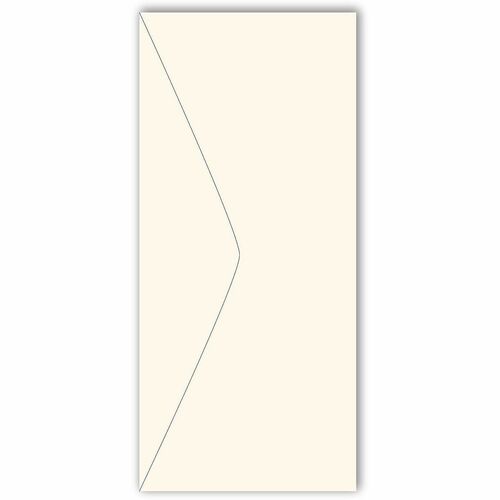 Envelope, 25% Cotton, #10, Ivory 250/BX