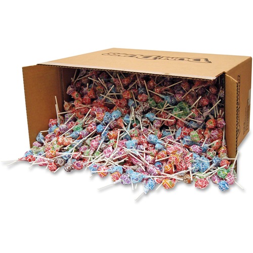 Dum-Dums Pops, 30 lb, 16 Flavors+ Mystery, AST