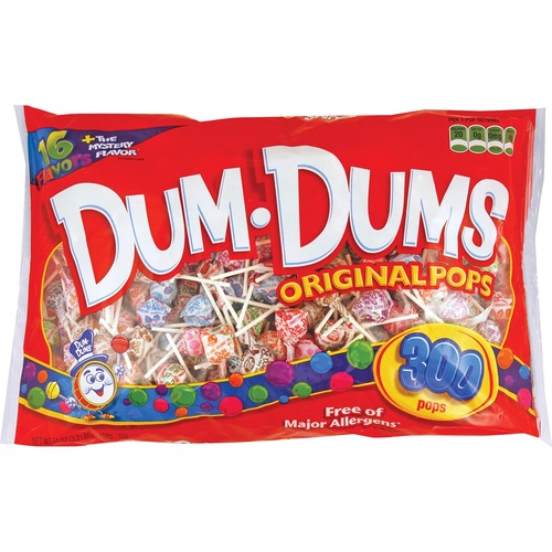 Candy, Dum Dum Pops 300/BG