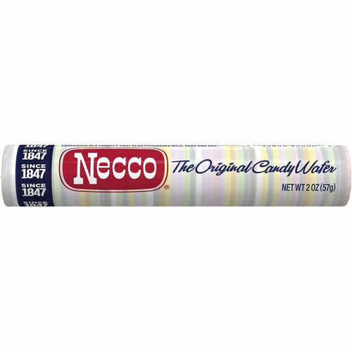 Candies, Wafers, Shelf Tray, 24 Count 12/CT