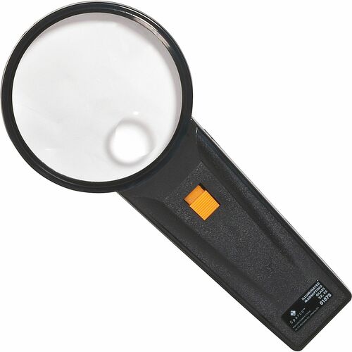 Magnifier, Rnd, 3" - Illumin